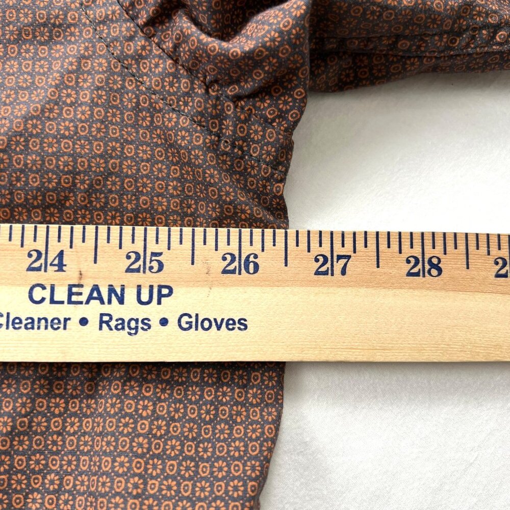 Panhandle Slim Rough Stock Mens XL Long Sleeve Button Up Shirt Designed In Texas - Picture 9 of 12